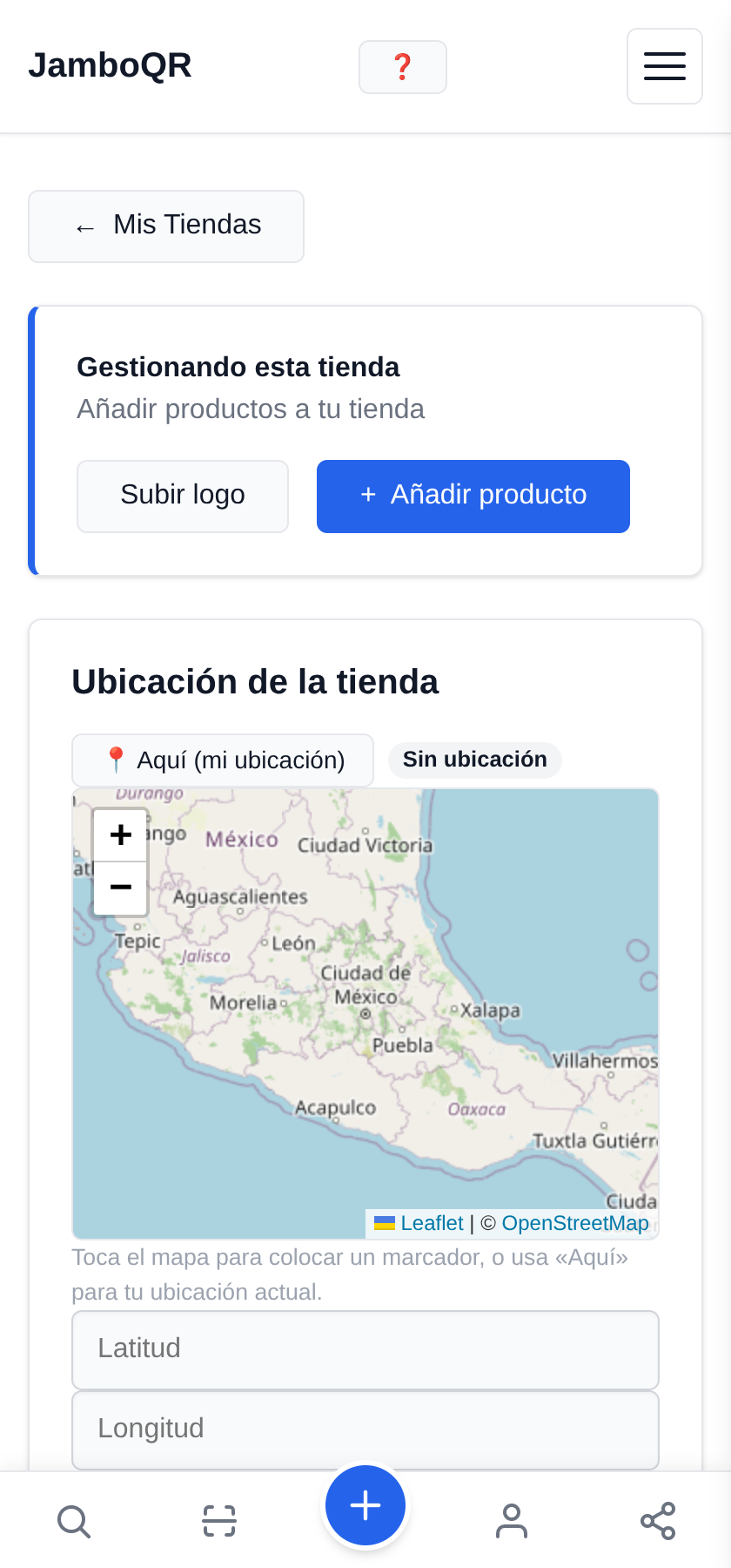 Ponle tu nombre y tus horarios