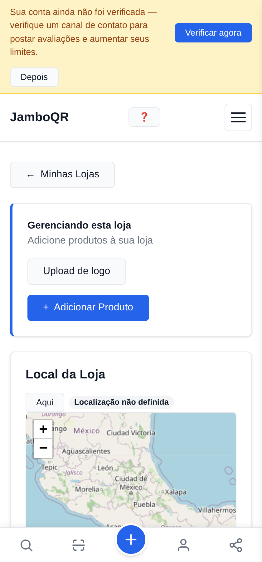 Coloque seu nome e seus horários