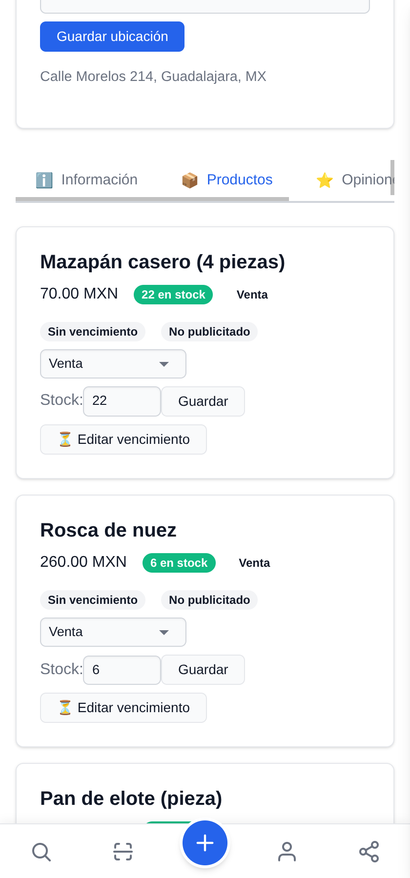 Un mes de publicación, renovable