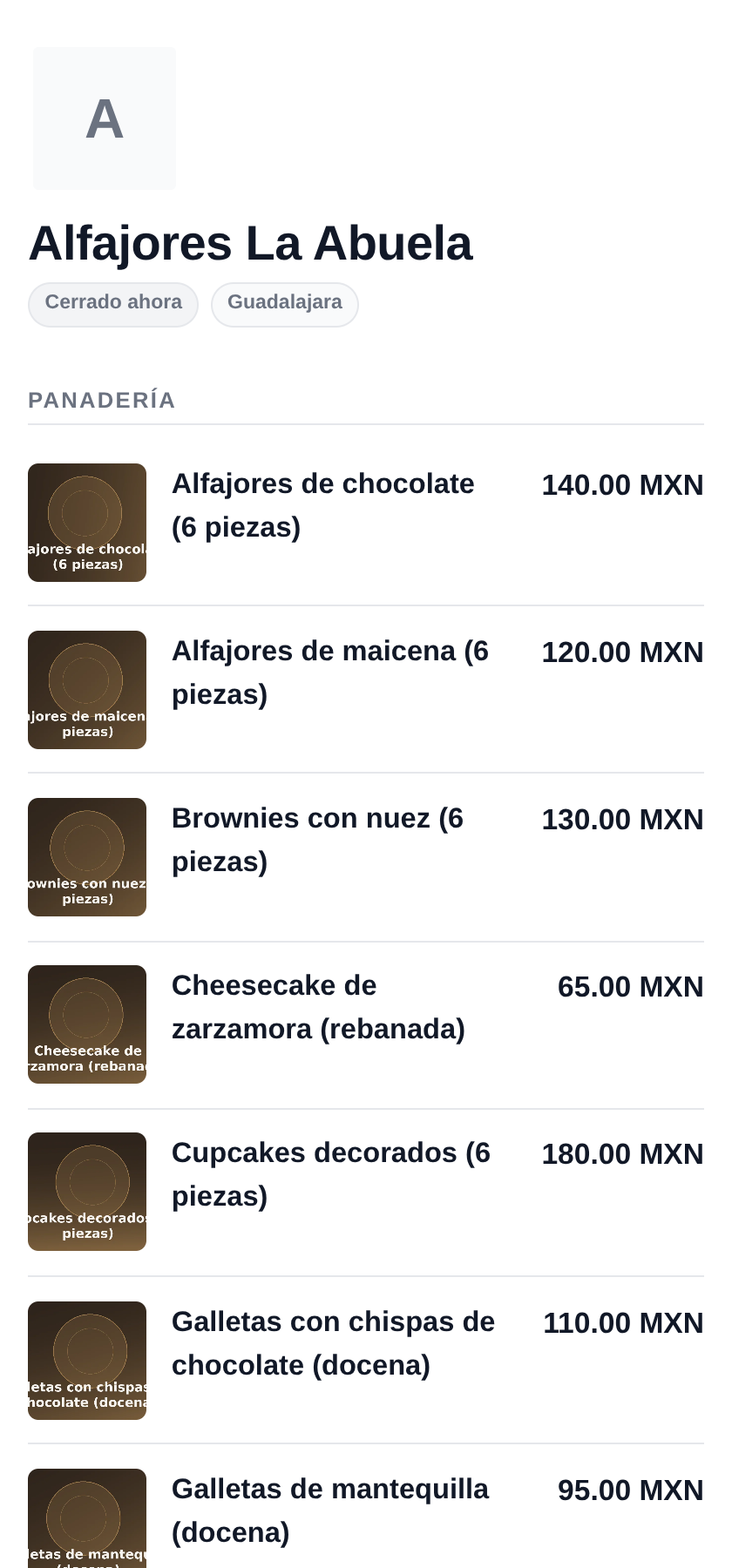 Esto es lo que ve tu cliente