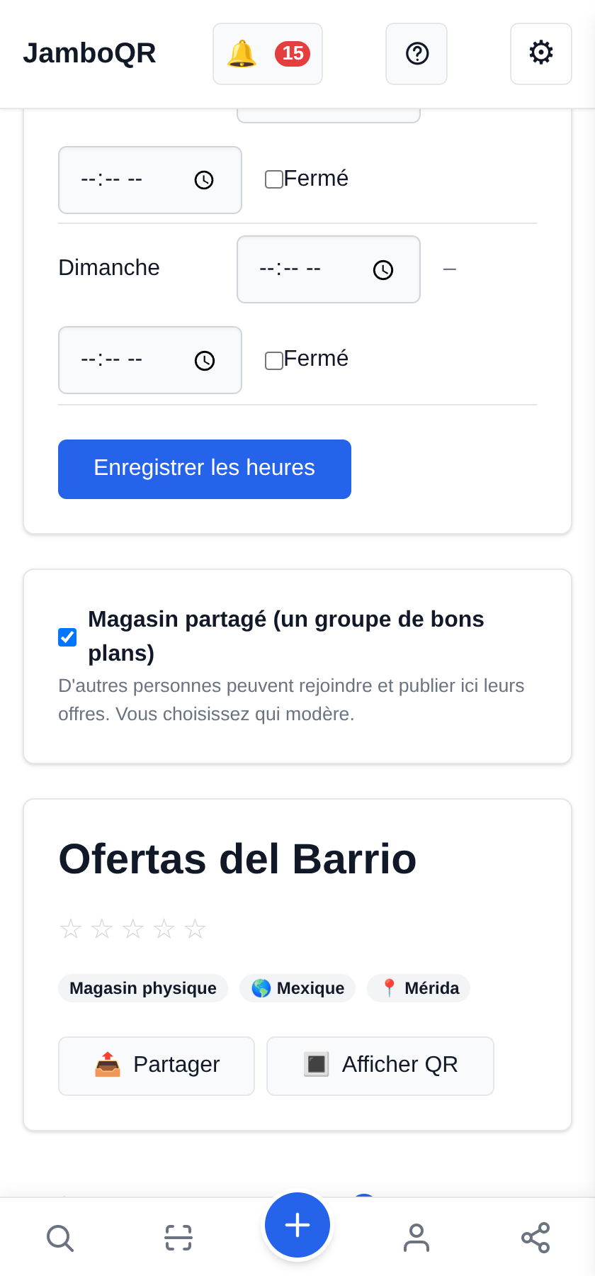 Montez un club de bons plans avec vos voisins Un nouveau magasin, partagé