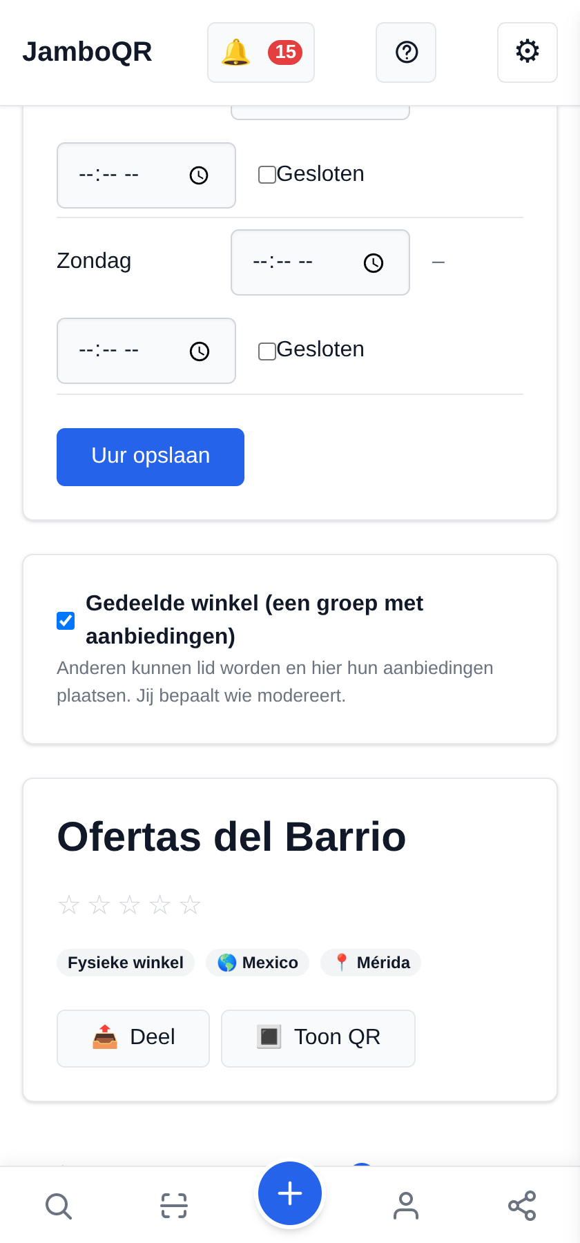 Begin een aanbiedingenclub met je buren Een nieuwe, gedeelde winkel