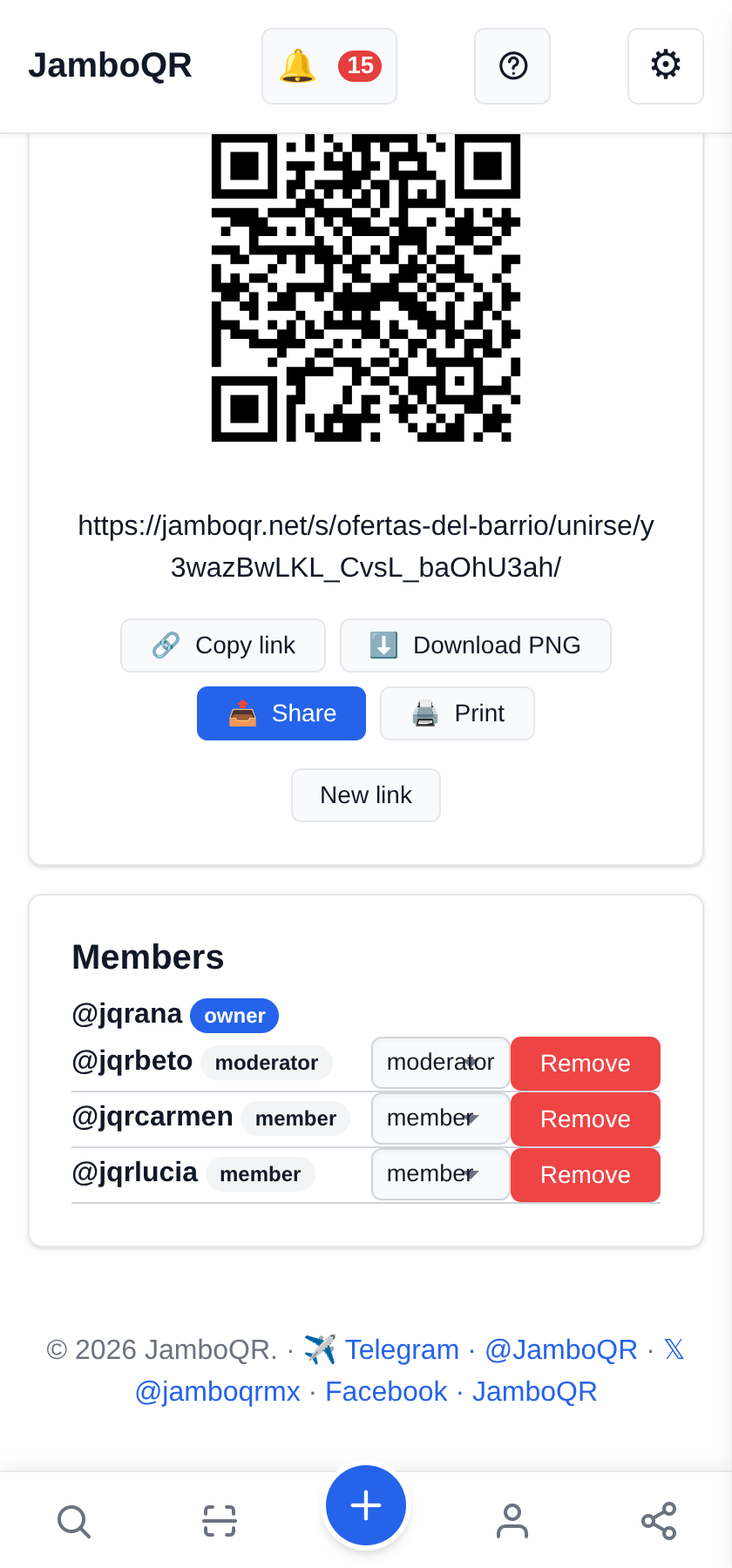 Start a deals club with your neighbours Members and moderators