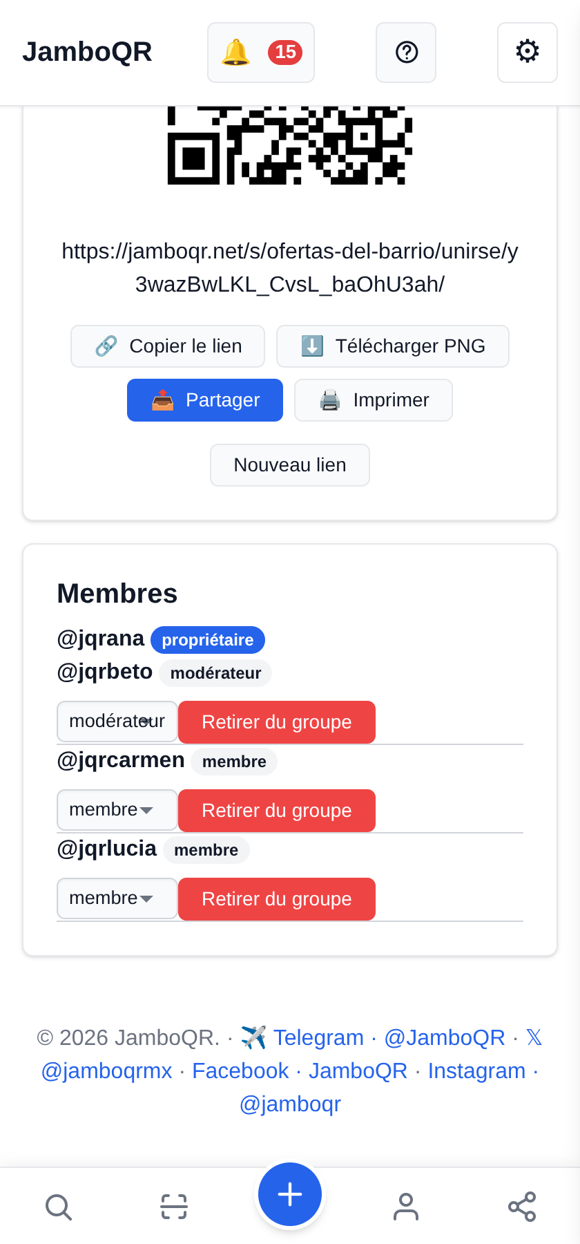 Montez un club de bons plans avec vos voisins Membres et modérateurs