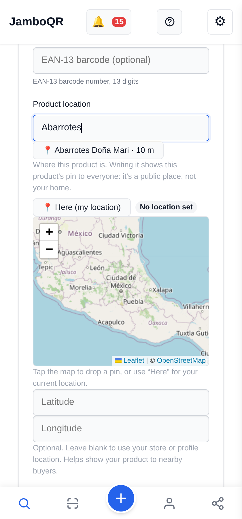 Start a deals club with your neighbours Posting a deal with its place