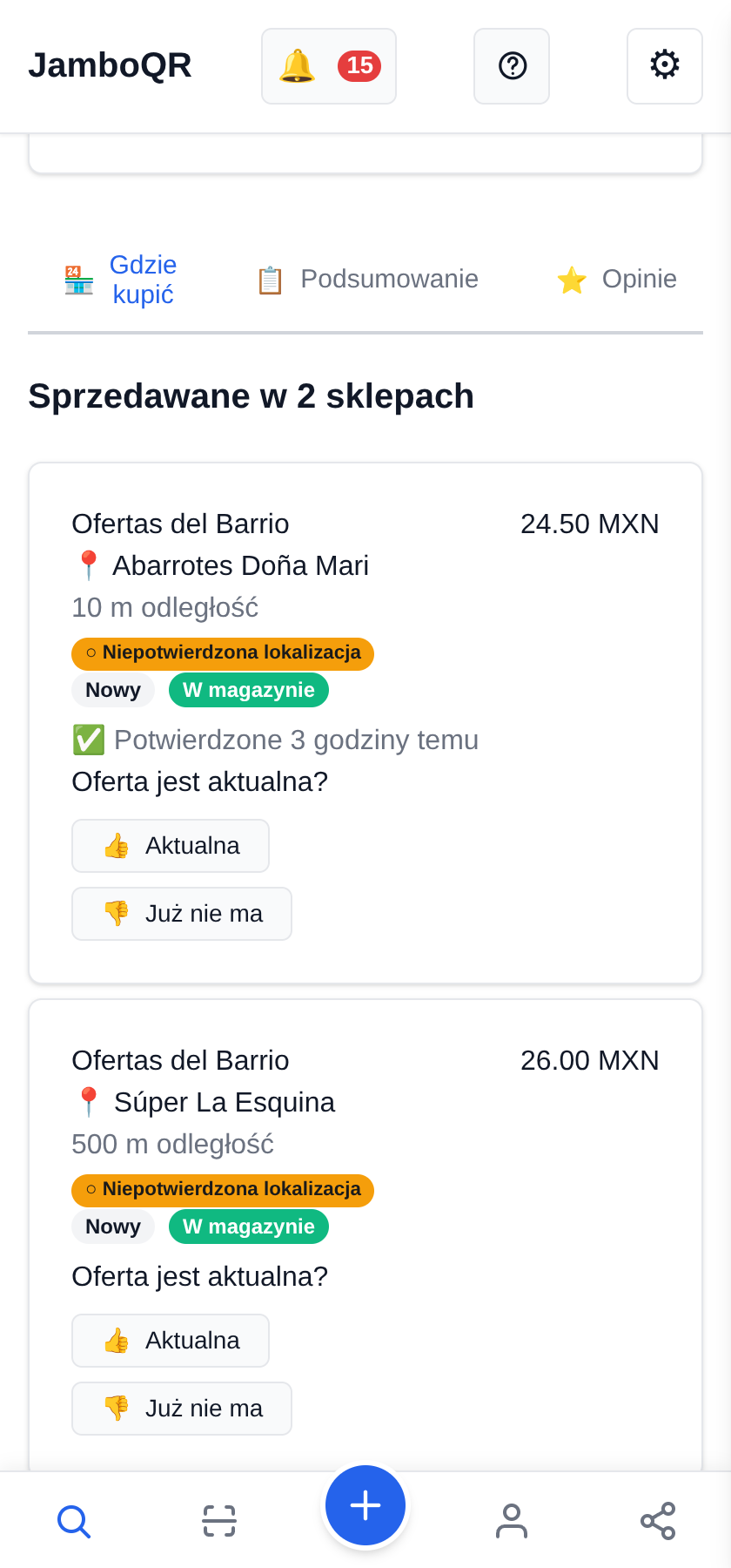 Oferta jest aktualna? Mówi to ten, kto tam jest