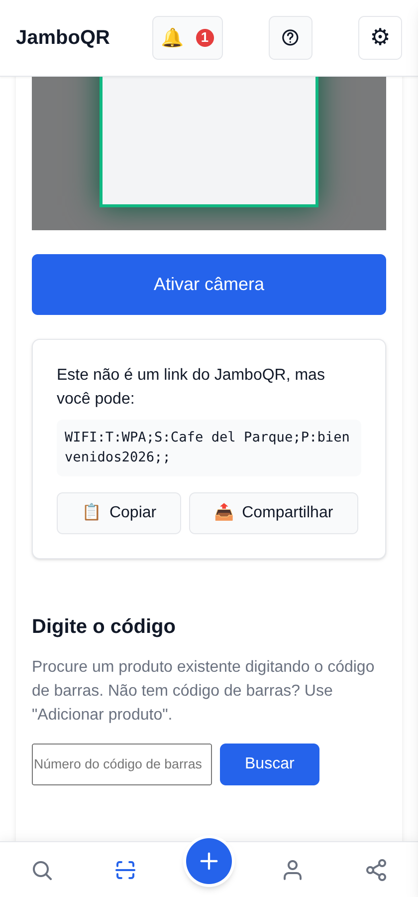 A senha do wi-fi e outros textos