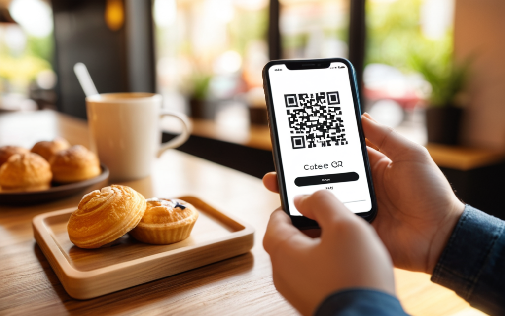 JamboQR, the app for scanning QR codes JamboQR, the app for scanning QR codes