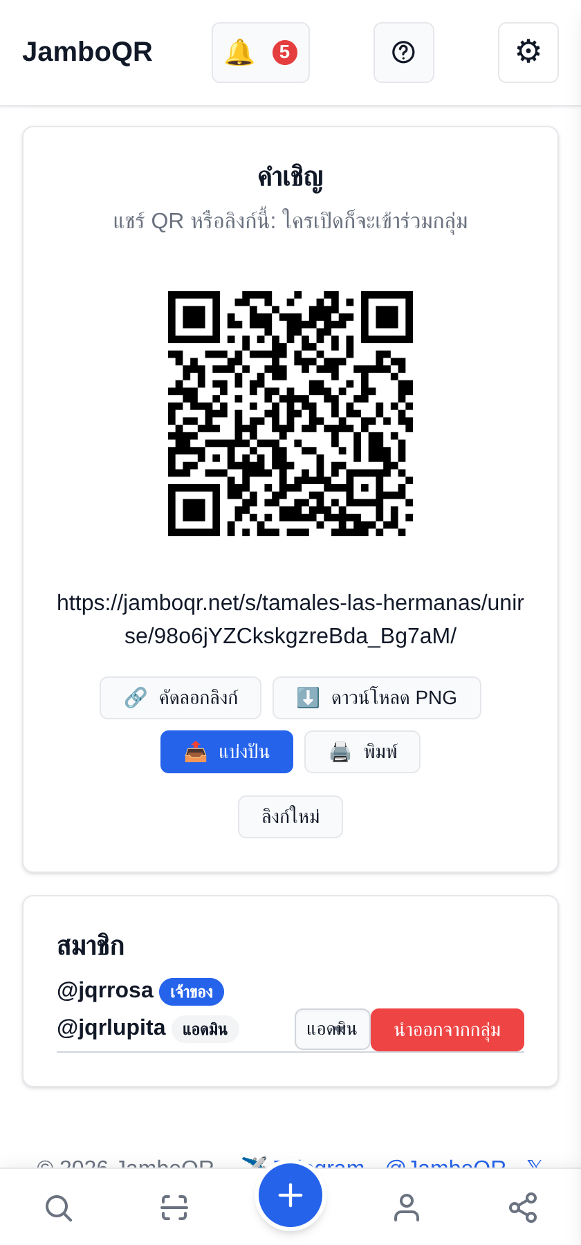 ร้านเดียวหลายคน: กิจการครอบครัวที่สองคนช่วยกันโพสต์ ชวนหุ้นส่วนแล้วให้บทบาท