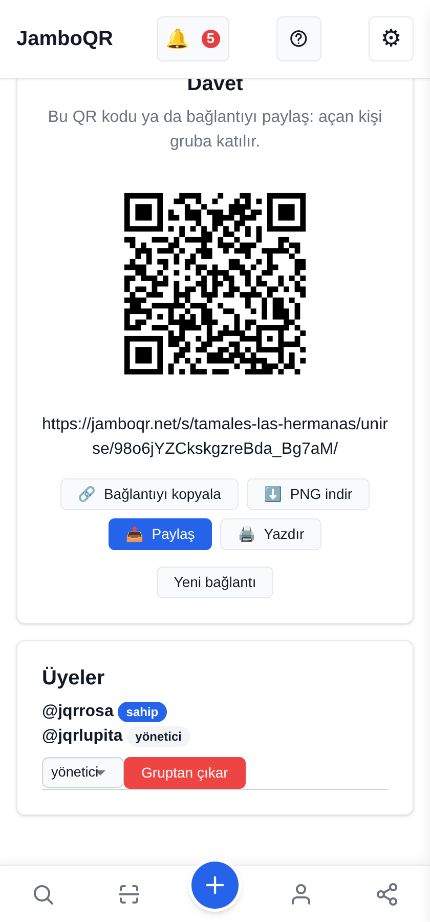Birkaç kişilik bir mağaza: iki kişinin paylaştığı aile işi Ortağınızı davet edin ve rol verin
